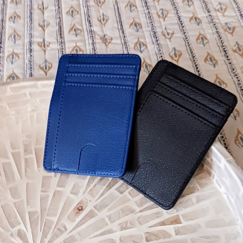Men's RFID Protection Sleek and Stylish Wallets - Picture 10 of 11